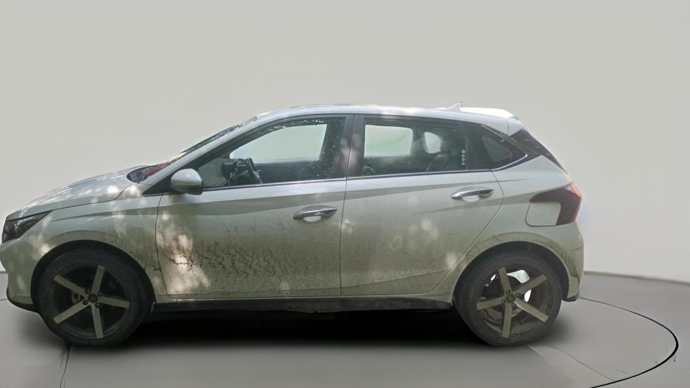 2023 Hyundai NEW I20 ASTA (O) 1.2 AT, Petrol, Automatic, 80,693 km, exterior