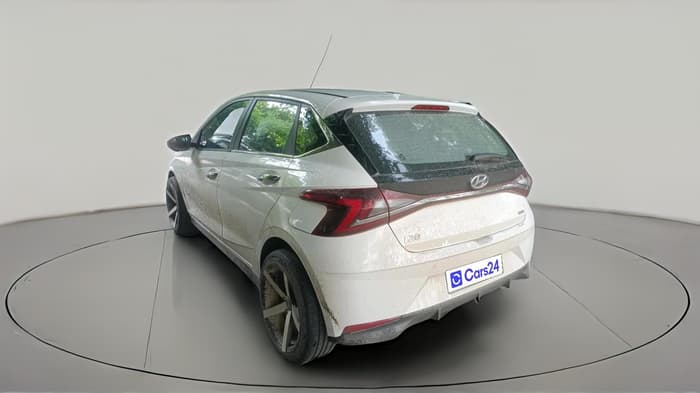 2023 Hyundai NEW I20 ASTA (O) 1.2 AT, Petrol, Automatic, 80,693 km, exterior