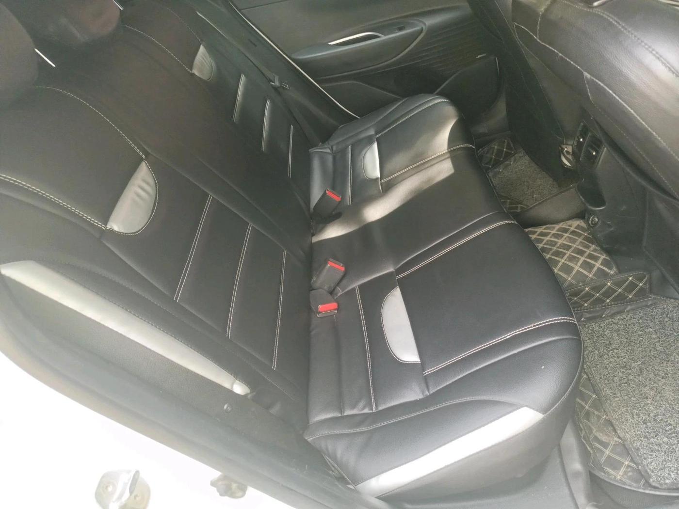 2023 Hyundai NEW I20 ASTA (O) 1.2 AT, Petrol, Automatic, 80,693 km, interior