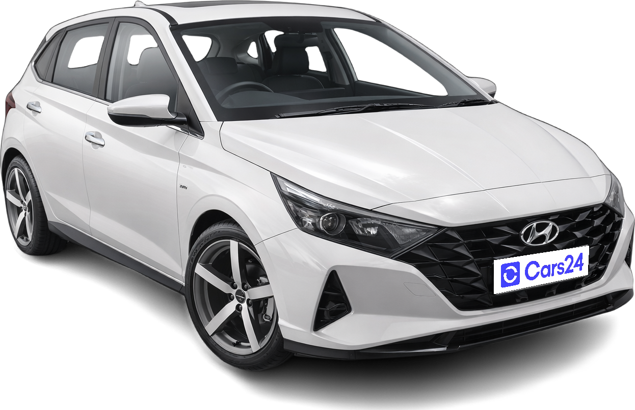 2023 Hyundai NEW I20 - Hatchback - Petrol - Automatic - ₹7.50 lakh