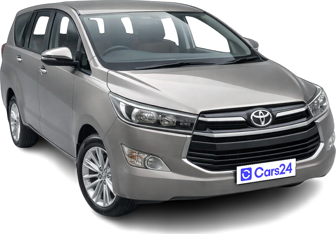 2020 Toyota Innova Crysta - SUV - Diesel - Manual - ₹13.70 lakh