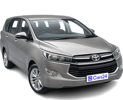 2020 Toyota Innova Crysta - SUV - Diesel - Manual - ₹13.70 lakh