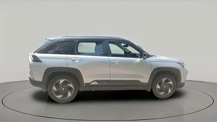2025 Maruti Victoris Zxi Plus (O) 1.5 eCVT Dual Tone, Hybrid, Automatic, 15,126 km, exterior