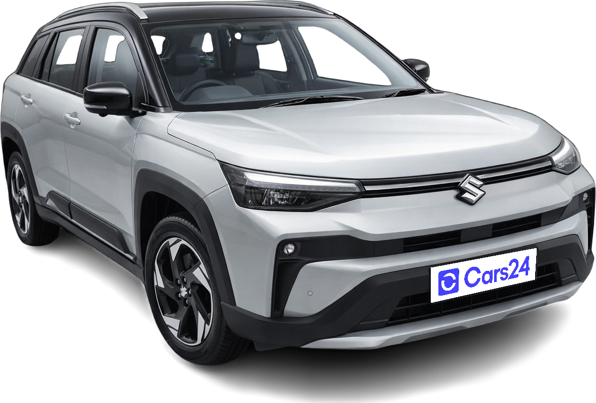 2025 Maruti Victoris - SUV - Hybrid - Automatic - ₹17.60 lakh