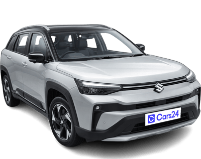 2025 Maruti Victoris - SUV - Hybrid - Automatic - ₹17.60 lakh