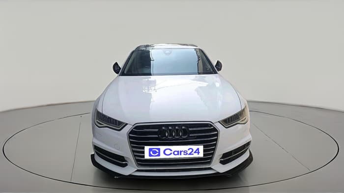 2015 Audi A6 35 TDI PREMIUM PLUS, Diesel, Manual, 75,672 km, exterior