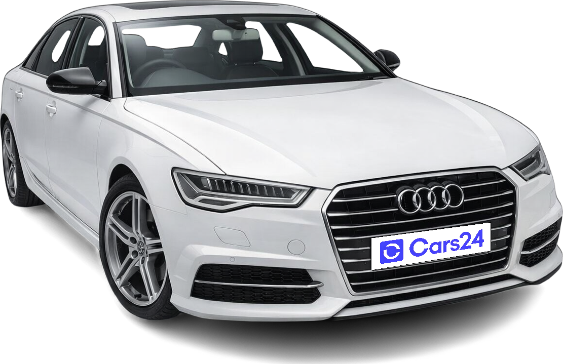 2015 Audi A6 - Sedan - Diesel - Manual - ₹10.50 lakh