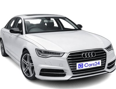2015 Audi A6 - Sedan - Diesel - Manual - ₹10.50 lakh
