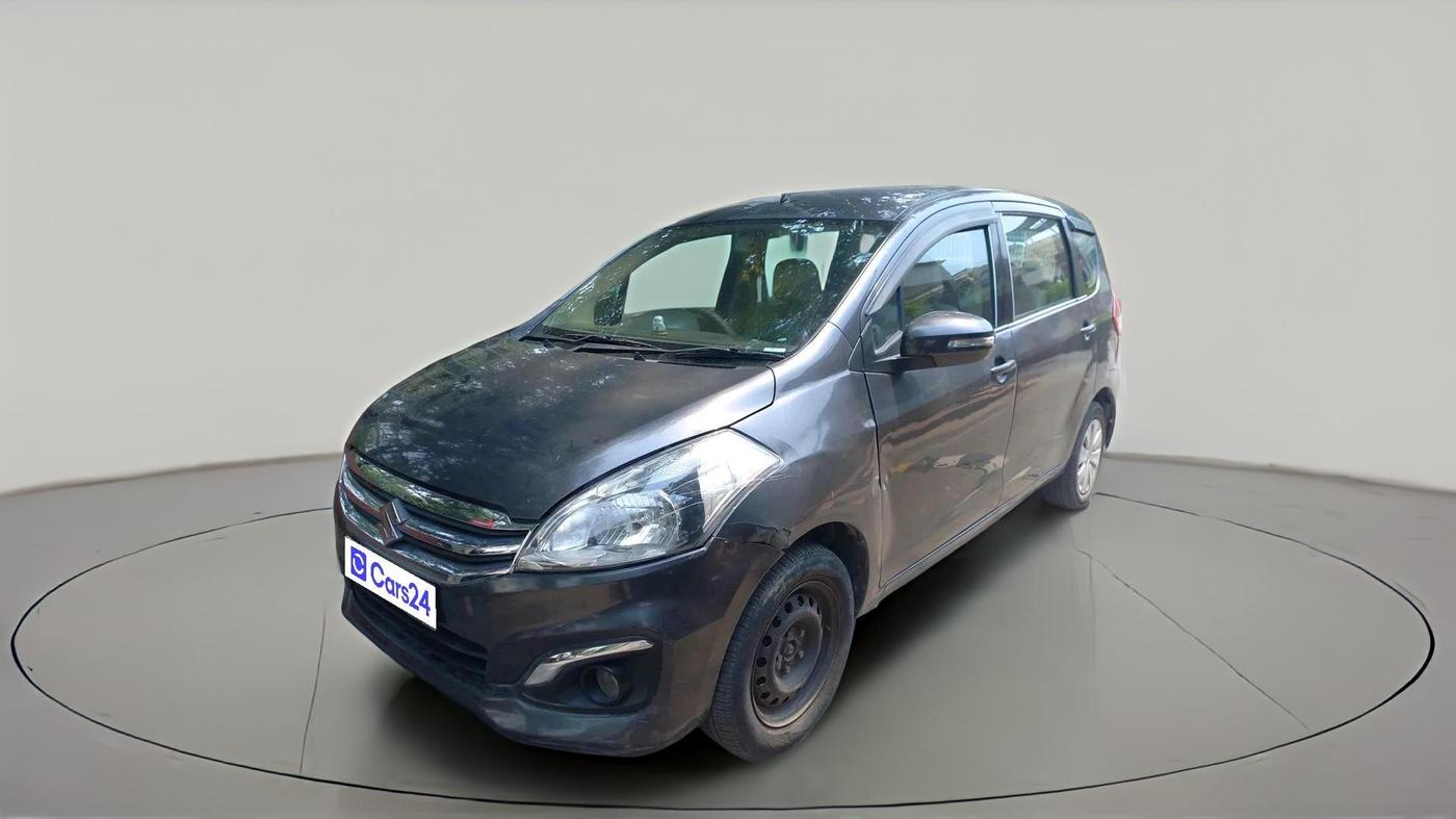 2016 Maruti Ertiga VDI SHVS, Diesel, Manual, 1,05,035 km, exterior