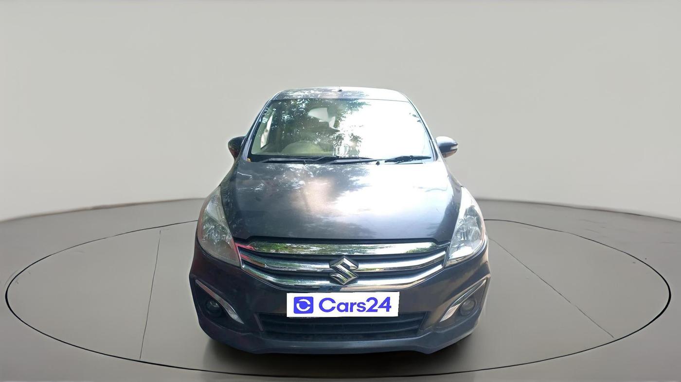 2016 Maruti Ertiga VDI SHVS, Diesel, Manual, 1,05,035 km, exterior
