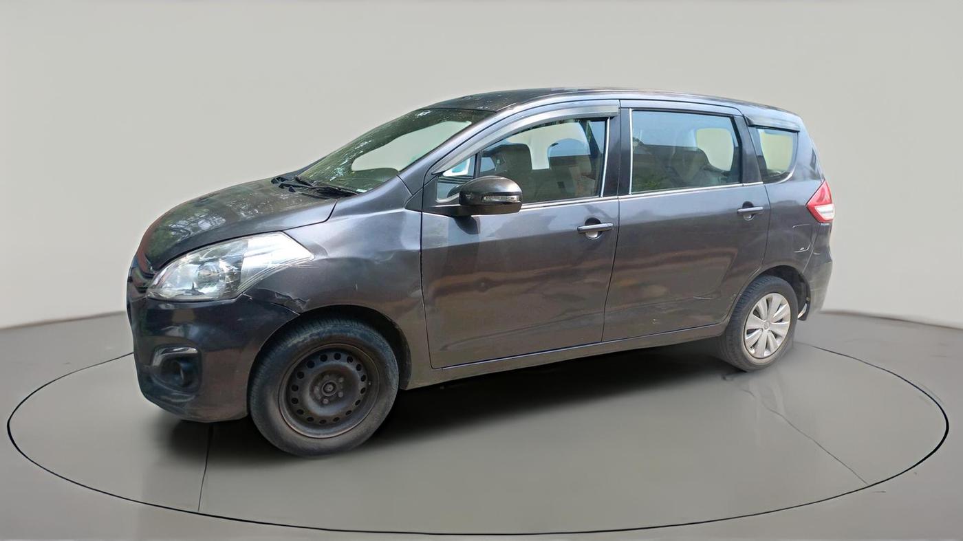 2016 Maruti Ertiga VDI SHVS, Diesel, Manual, 1,05,035 km, exterior