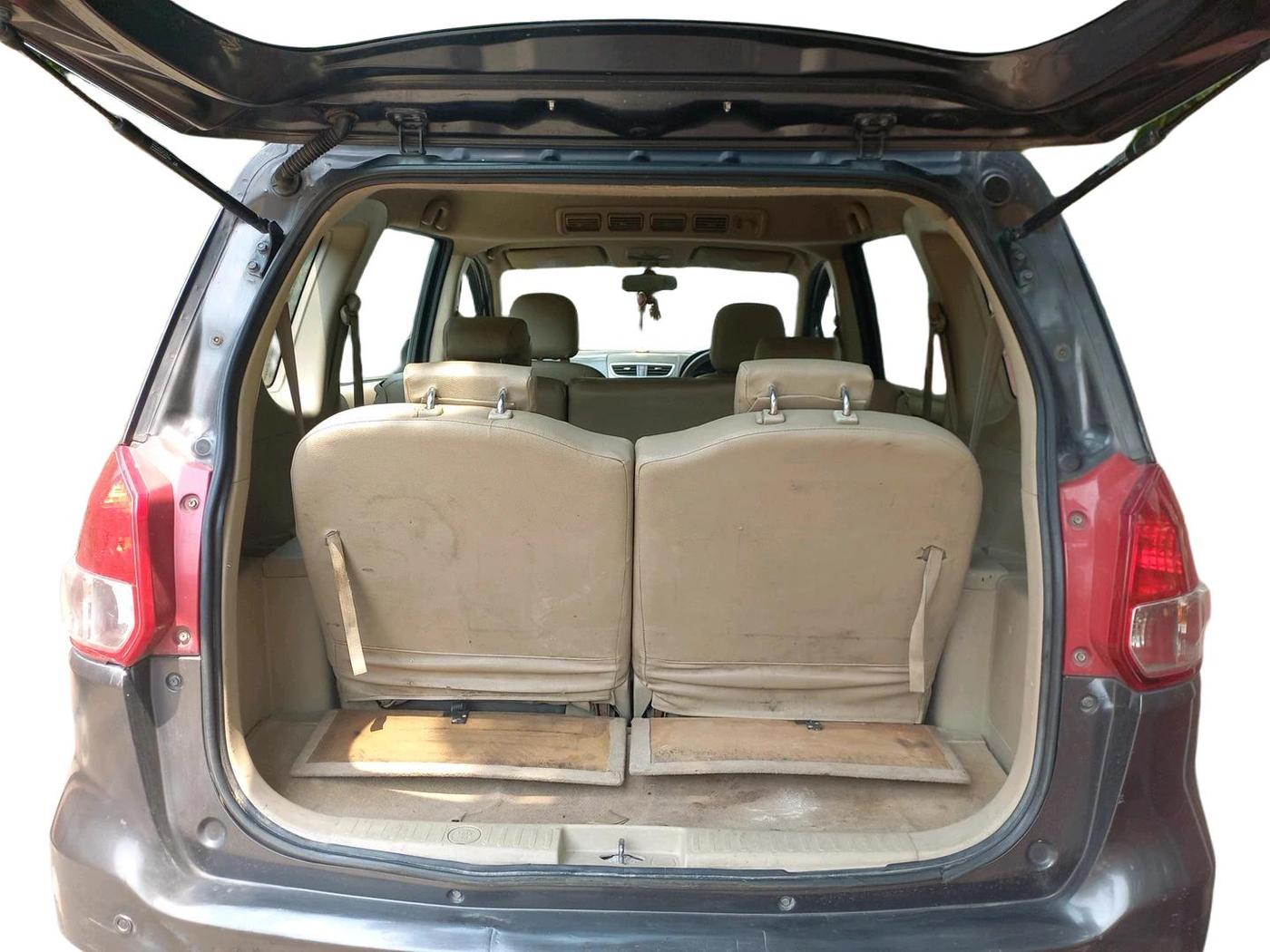 2016 Maruti Ertiga VDI SHVS, Diesel, Manual, 1,05,035 km, exterior