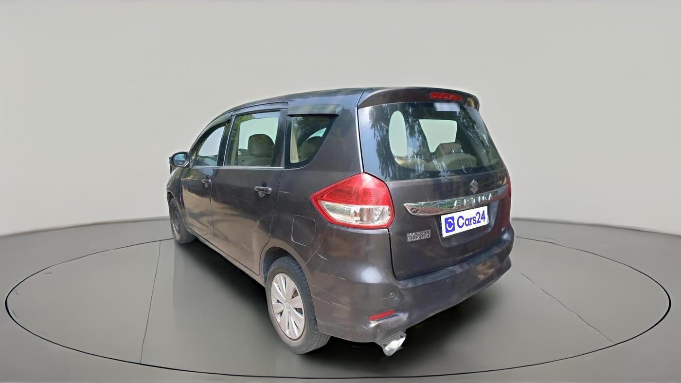 2016 Maruti Ertiga VDI SHVS, Diesel, Manual, 1,05,035 km, exterior