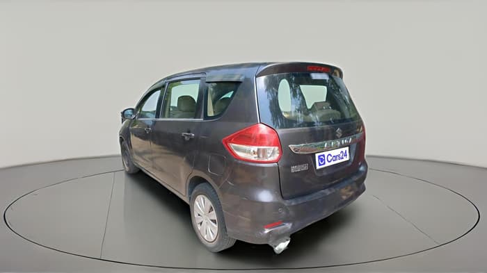 2016 Maruti Ertiga VDI SHVS, Diesel, Manual, 1,05,035 km, exterior