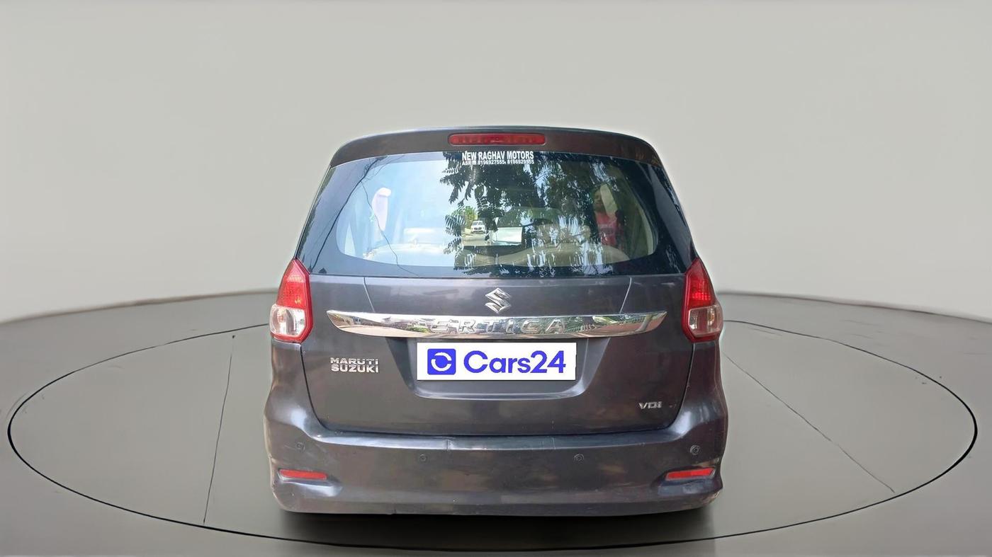 2016 Maruti Ertiga VDI SHVS, Diesel, Manual, 1,05,035 km, exterior
