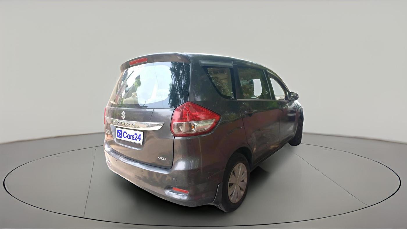 2016 Maruti Ertiga VDI SHVS, Diesel, Manual, 1,05,035 km, exterior