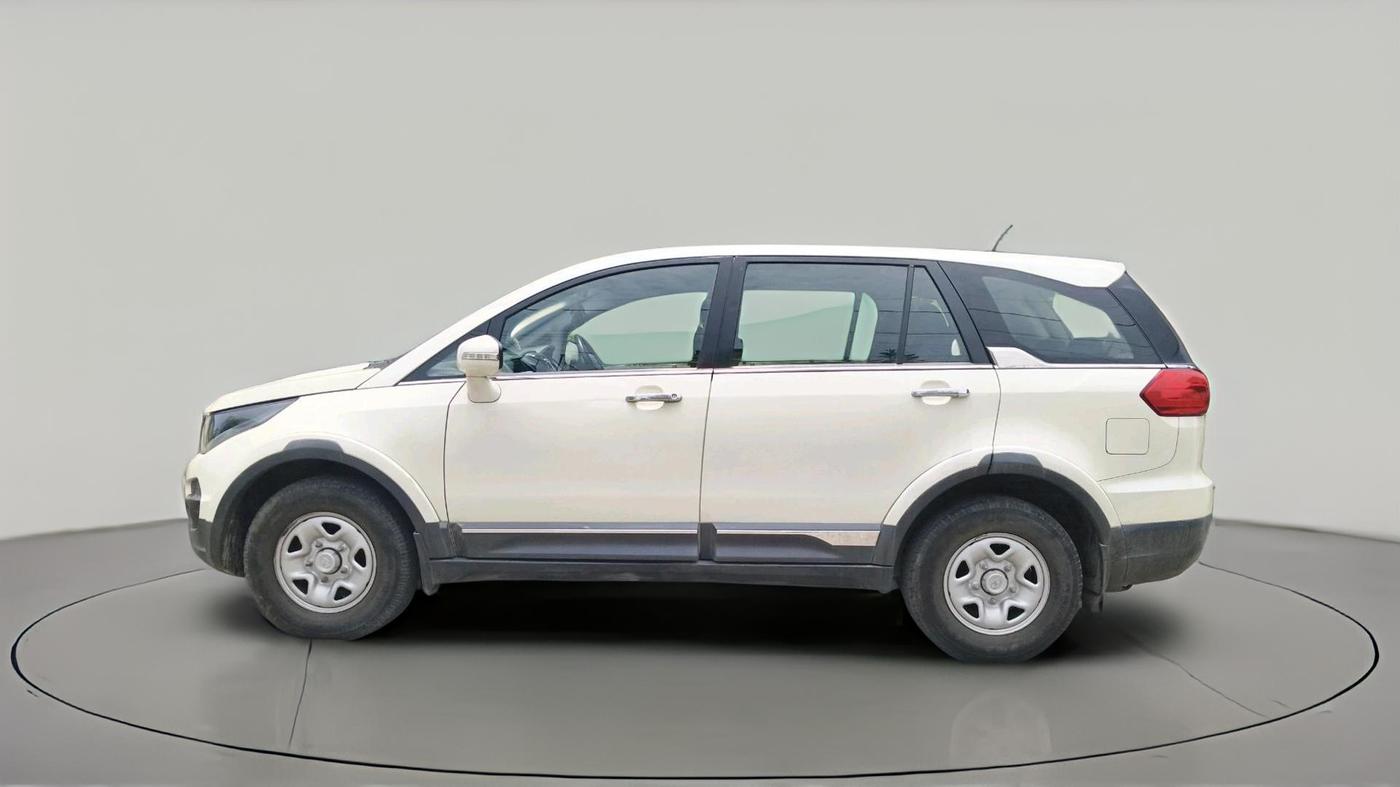 2017 Tata Hexa XM 4X2 7 STR, Diesel, Manual, 58,380 km, exterior