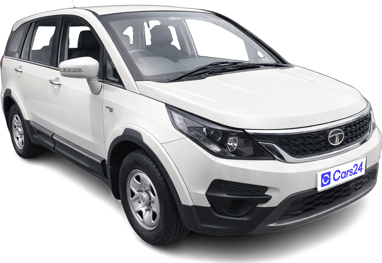 2017 Tata Hexa - SUV - Diesel - Manual - ₹6.00 lakh
