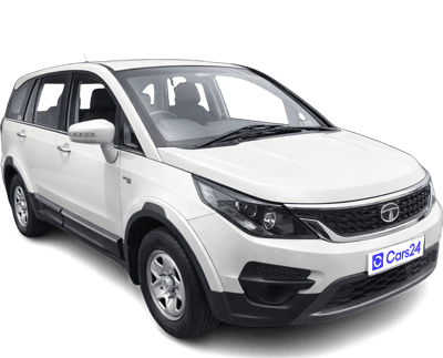 2017 Tata Hexa - SUV - Diesel - Manual - ₹6.00 lakh
