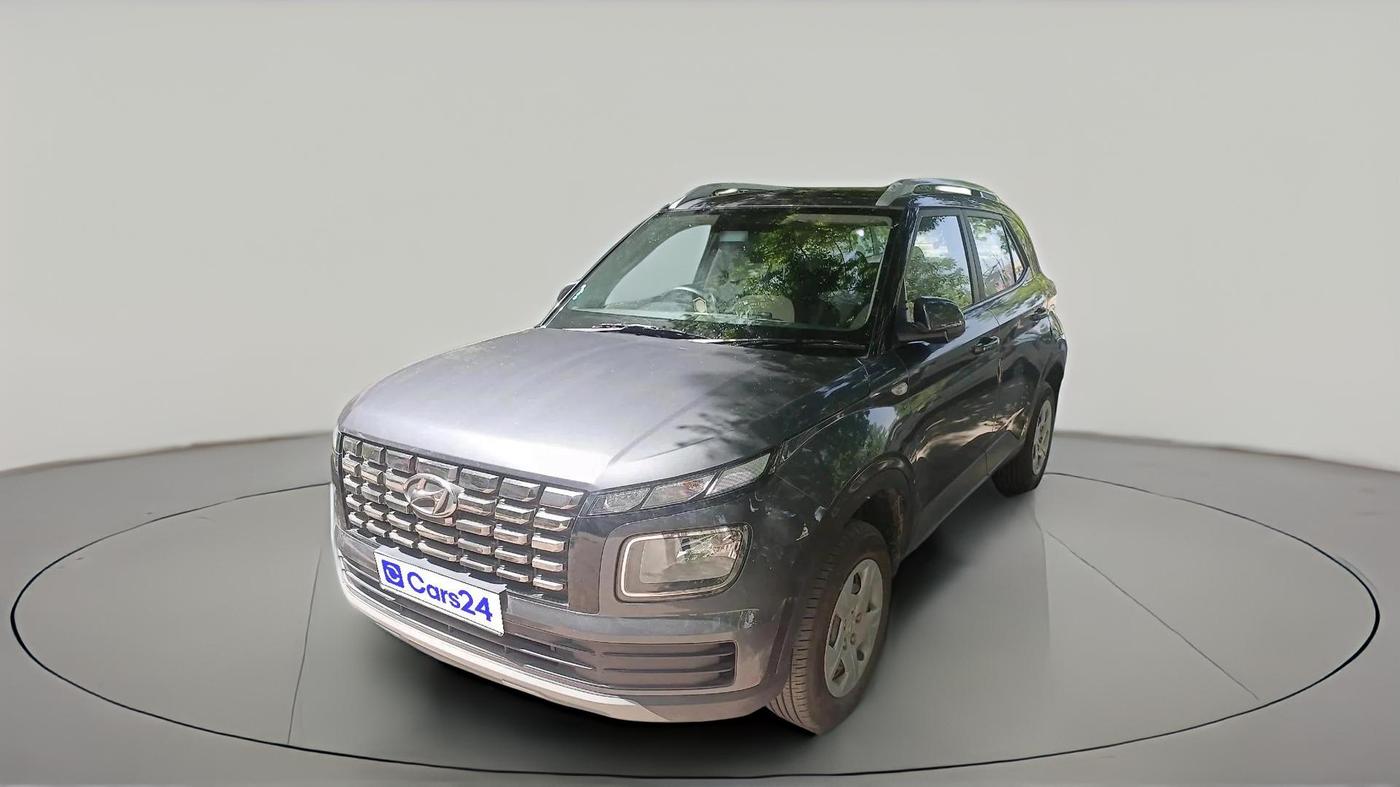 2022 Hyundai VENUE S 1.2, Petrol, Manual, 1,679 km, exterior
