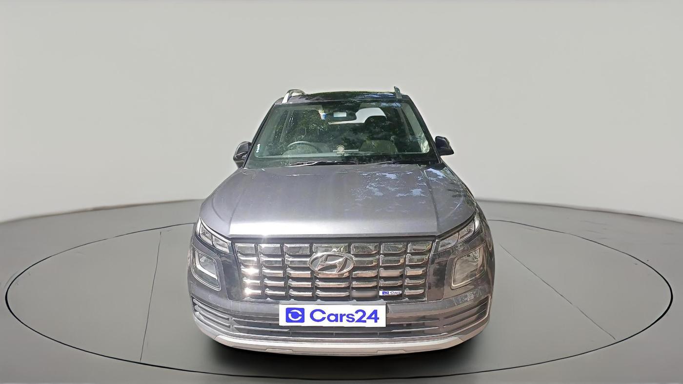 2022 Hyundai VENUE S 1.2, Petrol, Manual, 1,679 km, exterior