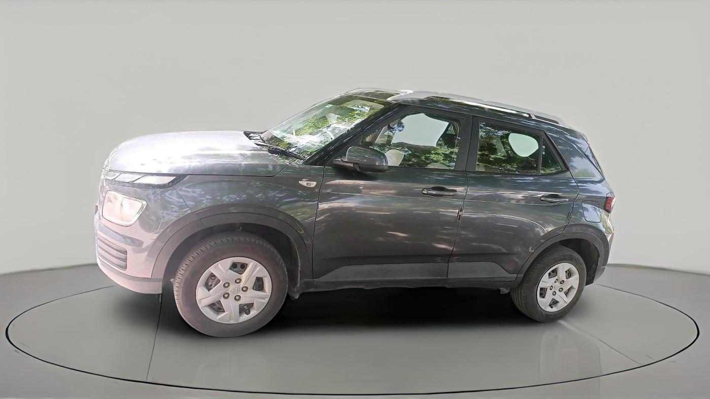 2022 Hyundai VENUE S 1.2, Petrol, Manual, 1,679 km, exterior