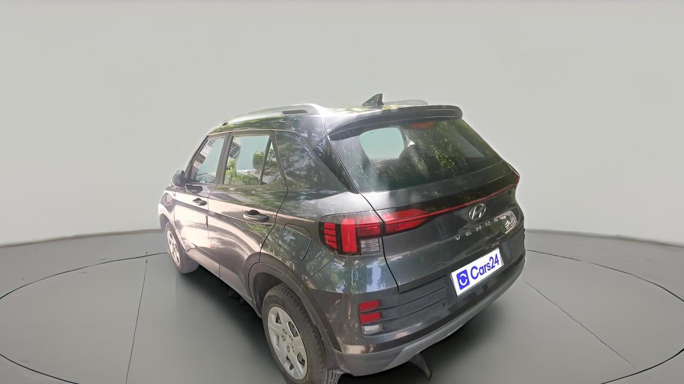 2022 Hyundai VENUE S 1.2, Petrol, Manual, 1,679 km, exterior