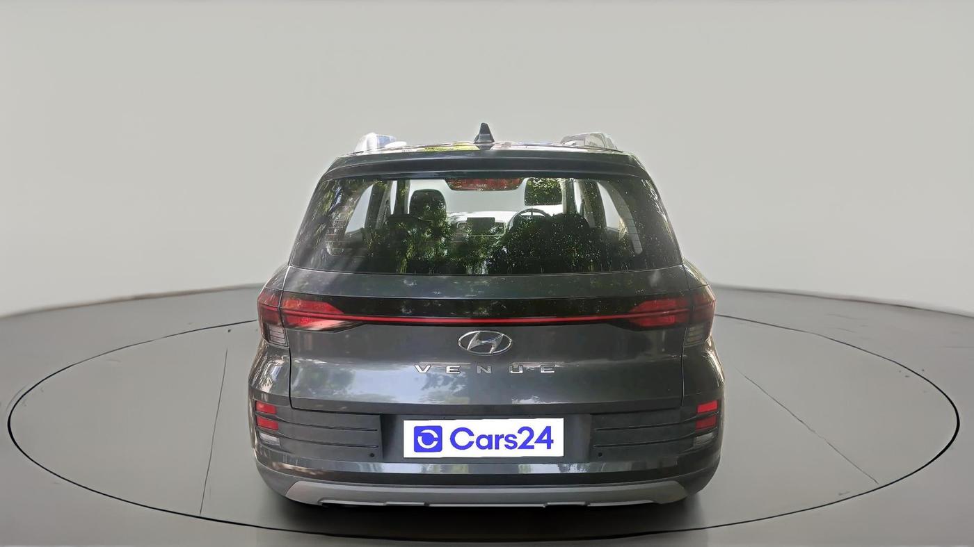2022 Hyundai VENUE S 1.2, Petrol, Manual, 1,679 km, exterior