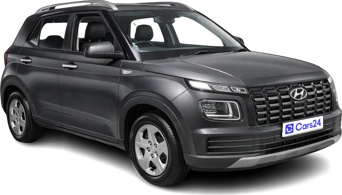 2022 Hyundai VENUE - SUV - Petrol - Manual - ₹8.00 lakh