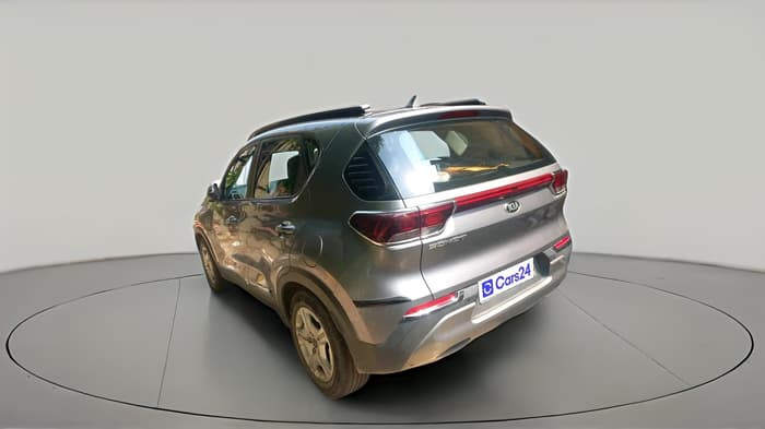 2020 KIA SONET HTK PLUS 1.5, Diesel, Manual, 35,162 km, exterior