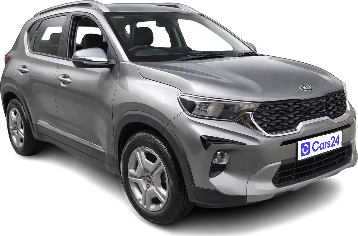 2020 KIA SONET - SUV - Diesel - Manual - ₹7.90 lakh