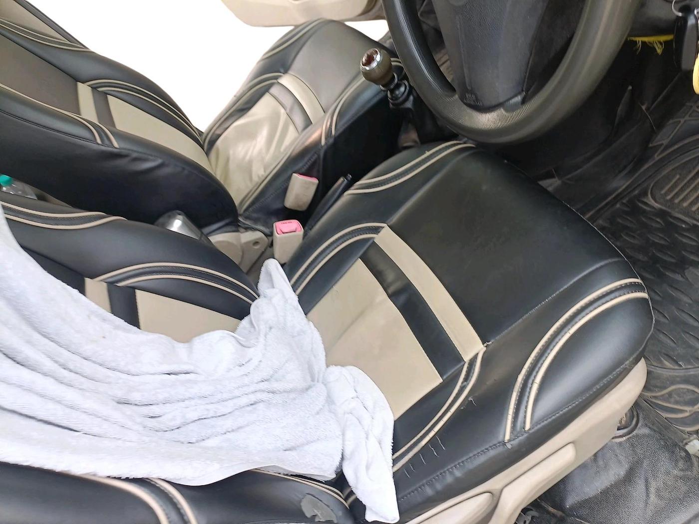 2016 Toyota Etios GD, Diesel, Manual, 91,219 km, interior
