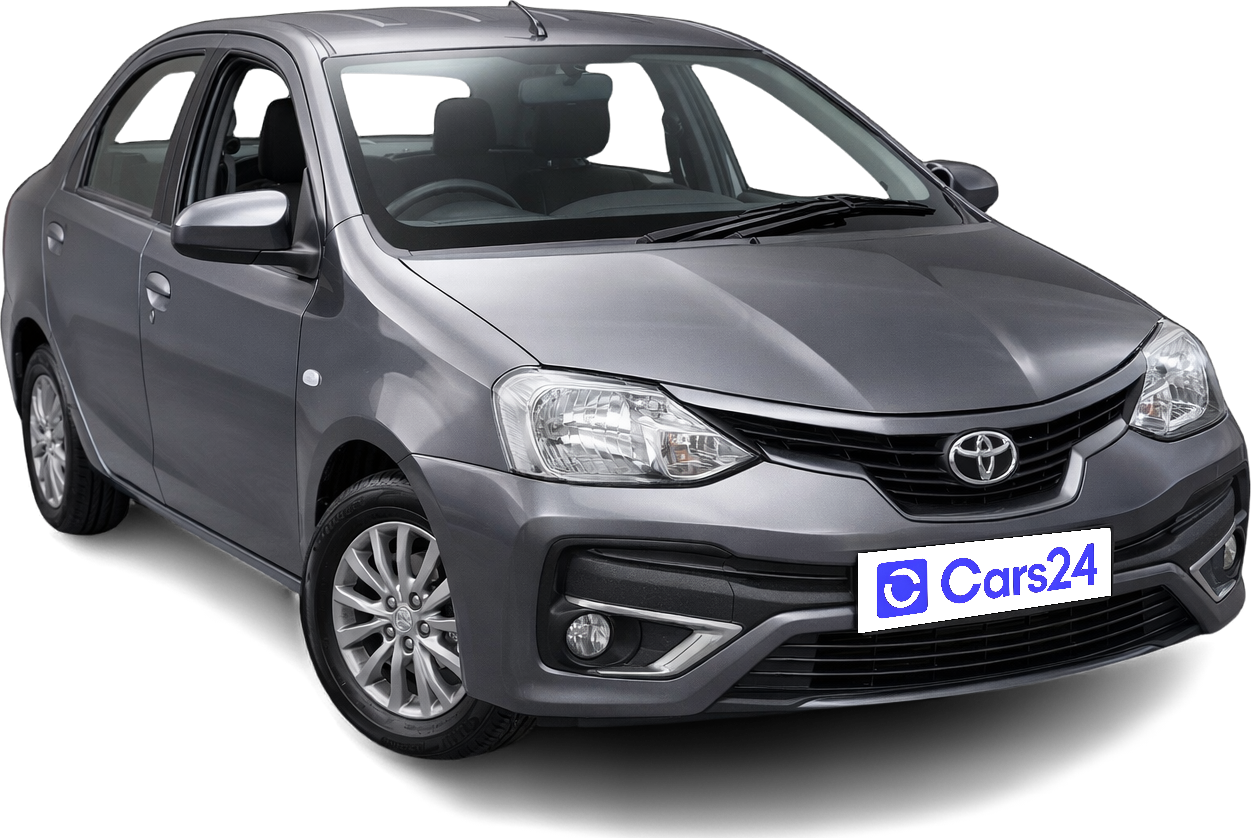 2016 Toyota Etios - Sedan - Diesel - Manual - ₹4.03 lakh