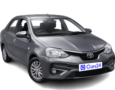 2016 Toyota Etios - Sedan - Diesel - Manual - ₹4.03 lakh