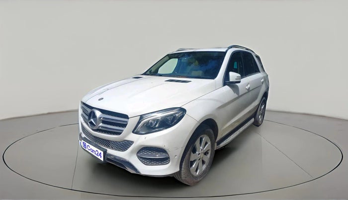 2016 Mercedes Benz GLE 250 D4 MATIC, Diesel, Automatic, 1,35,932 km, exterior
