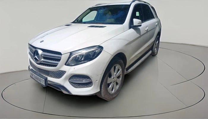 2016 Mercedes Benz GLE 250 D4 MATIC, Diesel, Automatic, 1,35,932 km, exterior