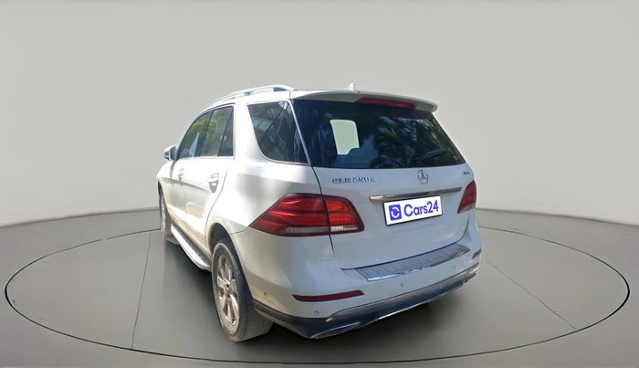 2016 Mercedes Benz GLE 250 D4 MATIC, Diesel, Automatic, 1,35,932 km, exterior