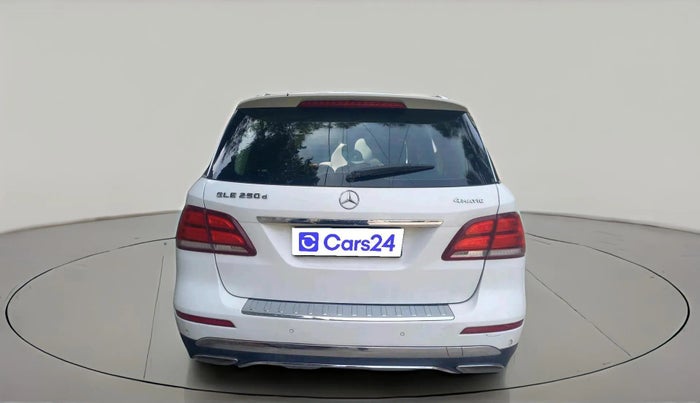 2016 Mercedes Benz GLE 250 D4 MATIC, Diesel, Automatic, 1,35,932 km, exterior