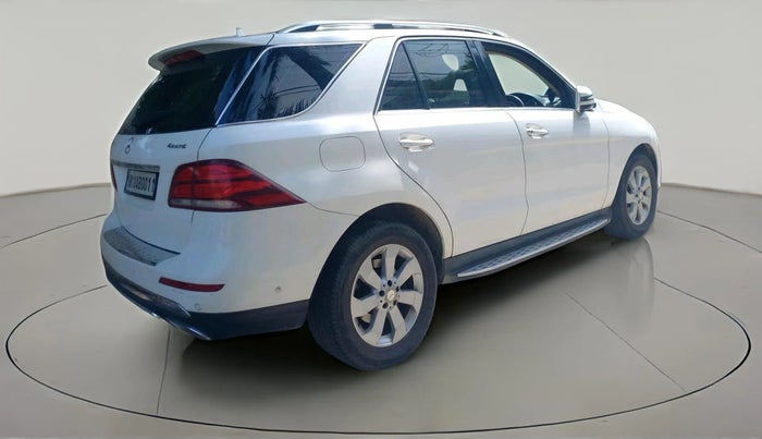 2016 Mercedes Benz GLE 250 D4 MATIC, Diesel, Automatic, 1,35,932 km, exterior