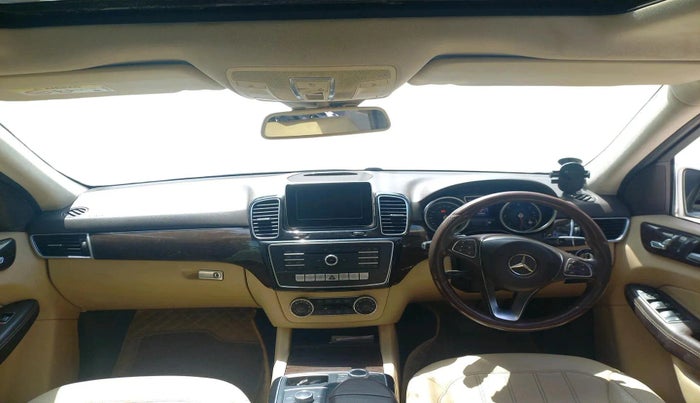 2016 Mercedes Benz GLE 250 D4 MATIC, Diesel, Automatic, 1,35,932 km, interior