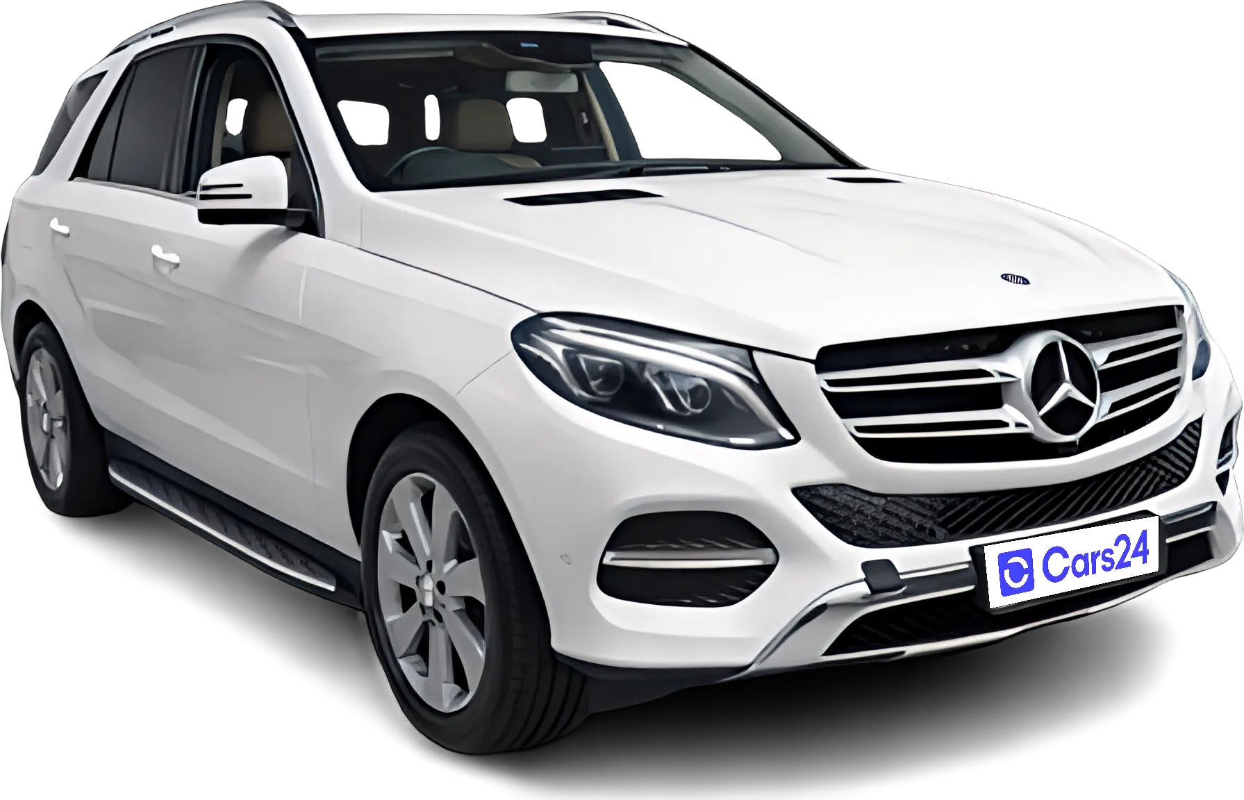 2016 Mercedes Benz GLE - SUV - Diesel - Automatic - ₹17.24 lakh