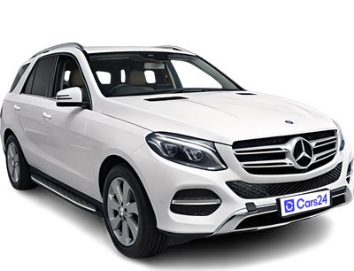 2016 Mercedes Benz GLE - SUV - Diesel - Automatic - ₹17.24 lakh