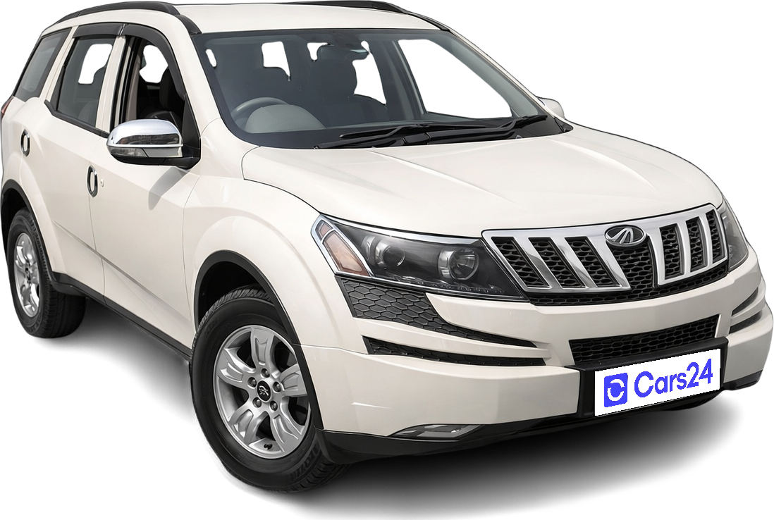 2015 Mahindra XUV500 - SUV - Diesel - Manual - ₹2.90 lakh