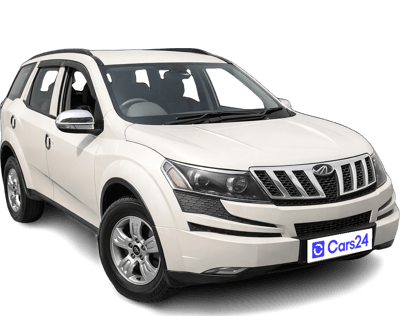 2015 Mahindra XUV500 - SUV - Diesel - Manual - ₹2.90 lakh