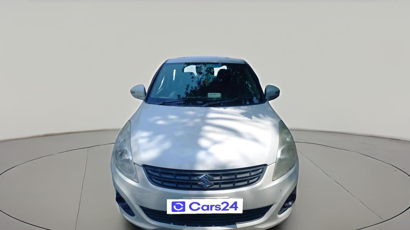 2012 Maruti Swift Dzire VDI, Diesel, Manual, 1,22,828 km, exterior