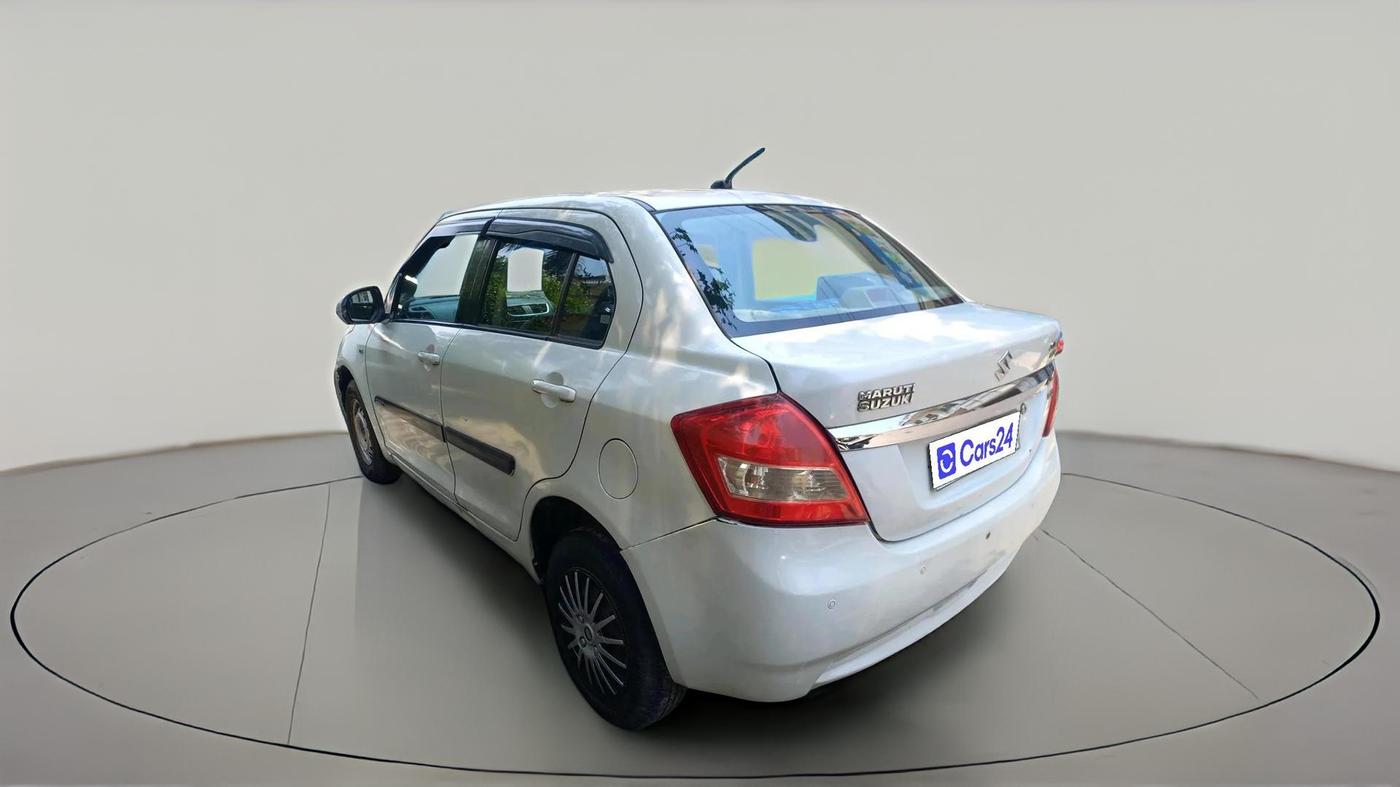 2012 Maruti Swift Dzire VDI, Diesel, Manual, 1,22,828 km, exterior