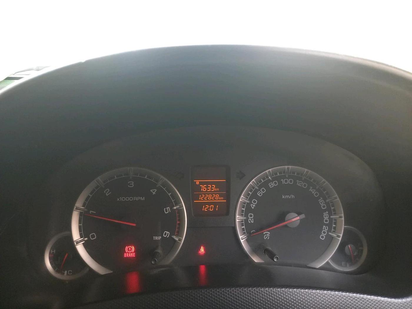 2012 Maruti Swift Dzire VDI, Diesel, Manual, 1,22,828 km, interior
