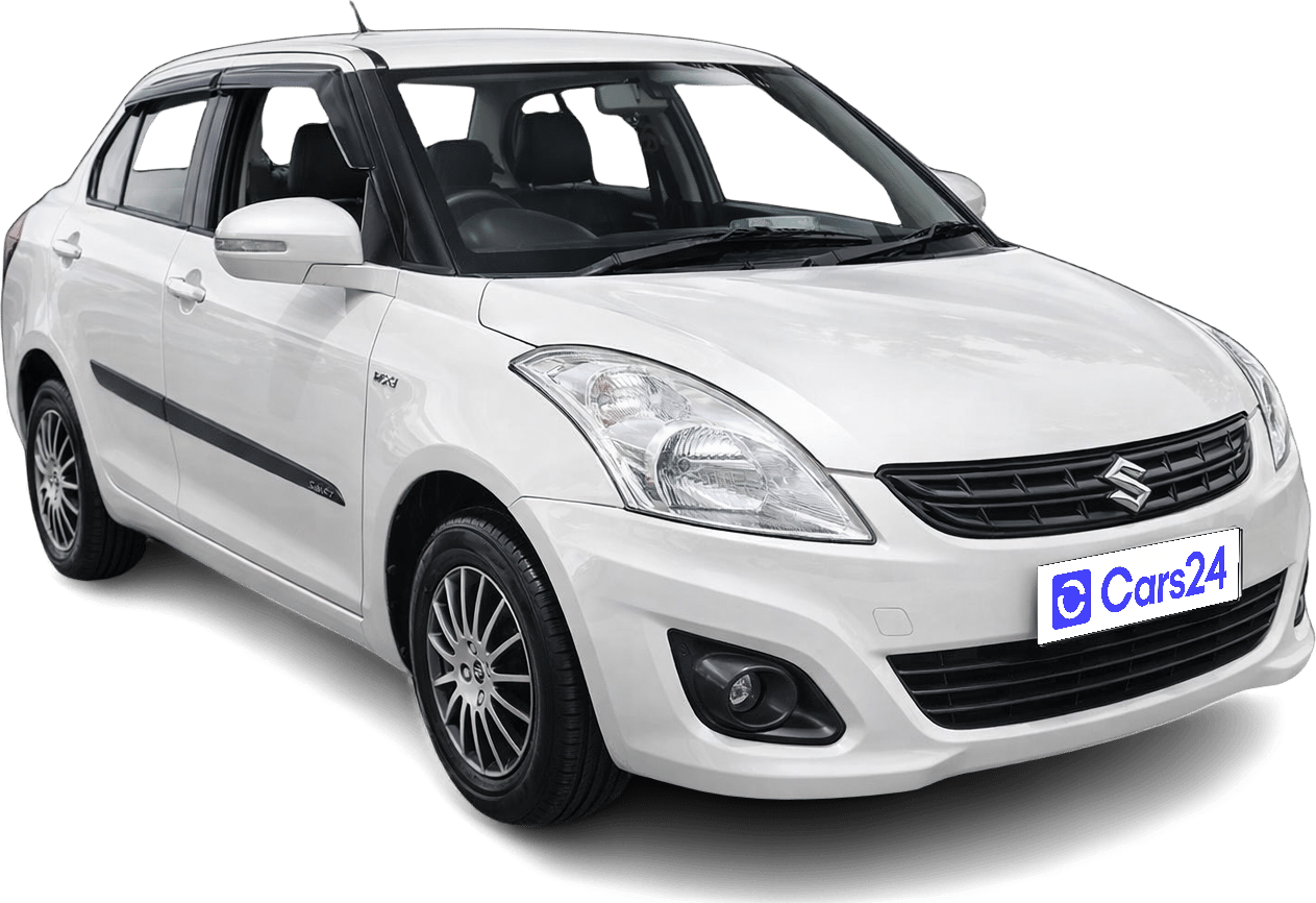 2012 Maruti Swift Dzire - Sedan - Diesel - Manual - ₹2.60 lakh