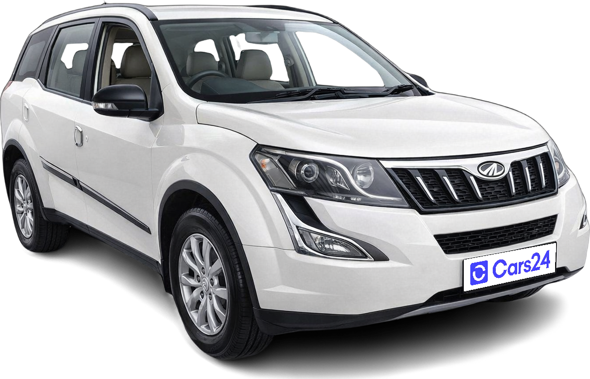 2016 Mahindra XUV500 - SUV - Diesel - Manual - ₹4.00 lakh