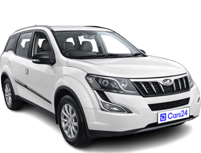 2016 Mahindra XUV500 - SUV - Diesel - Manual - ₹4.00 lakh